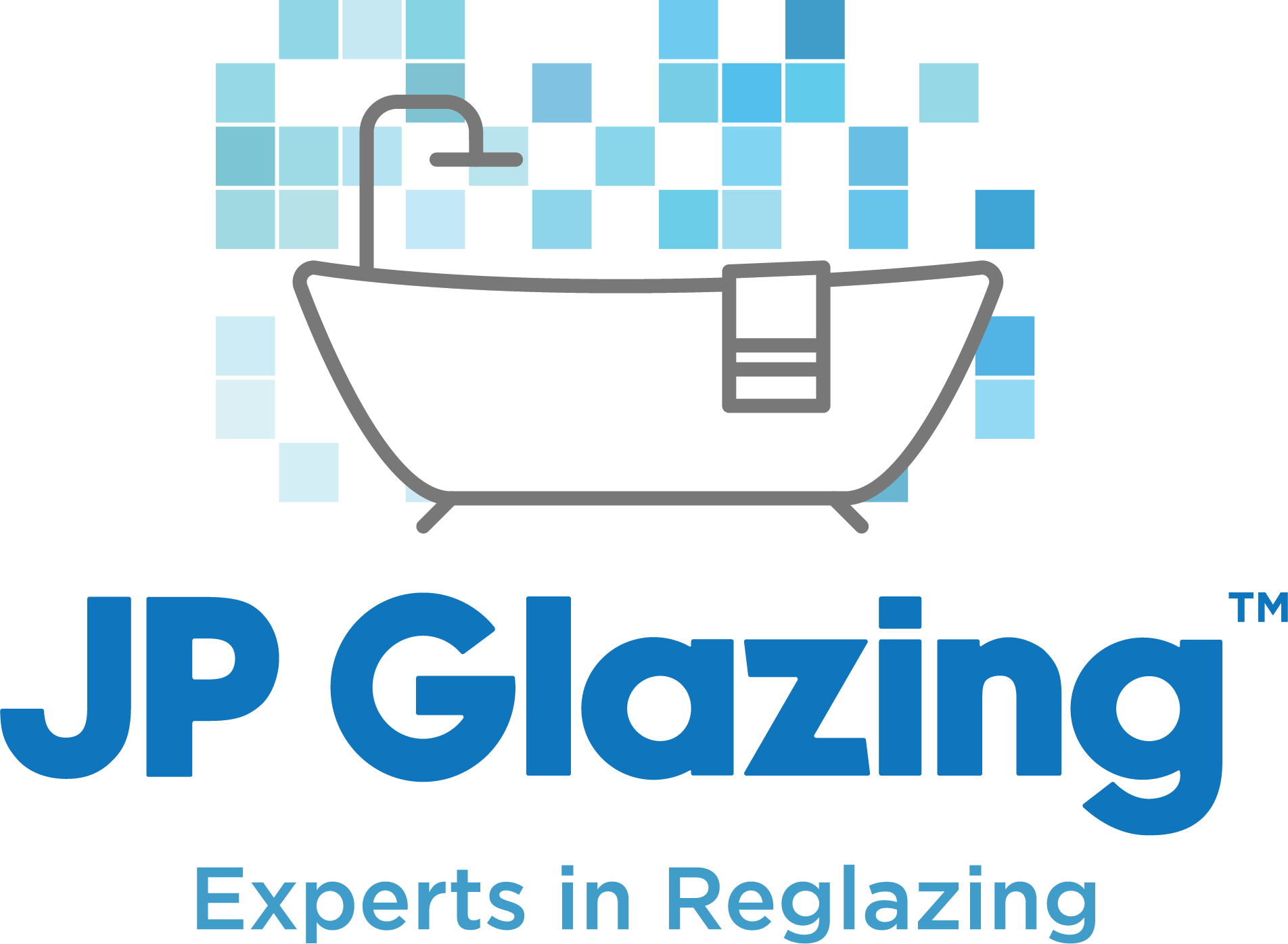 JP Glazing logo