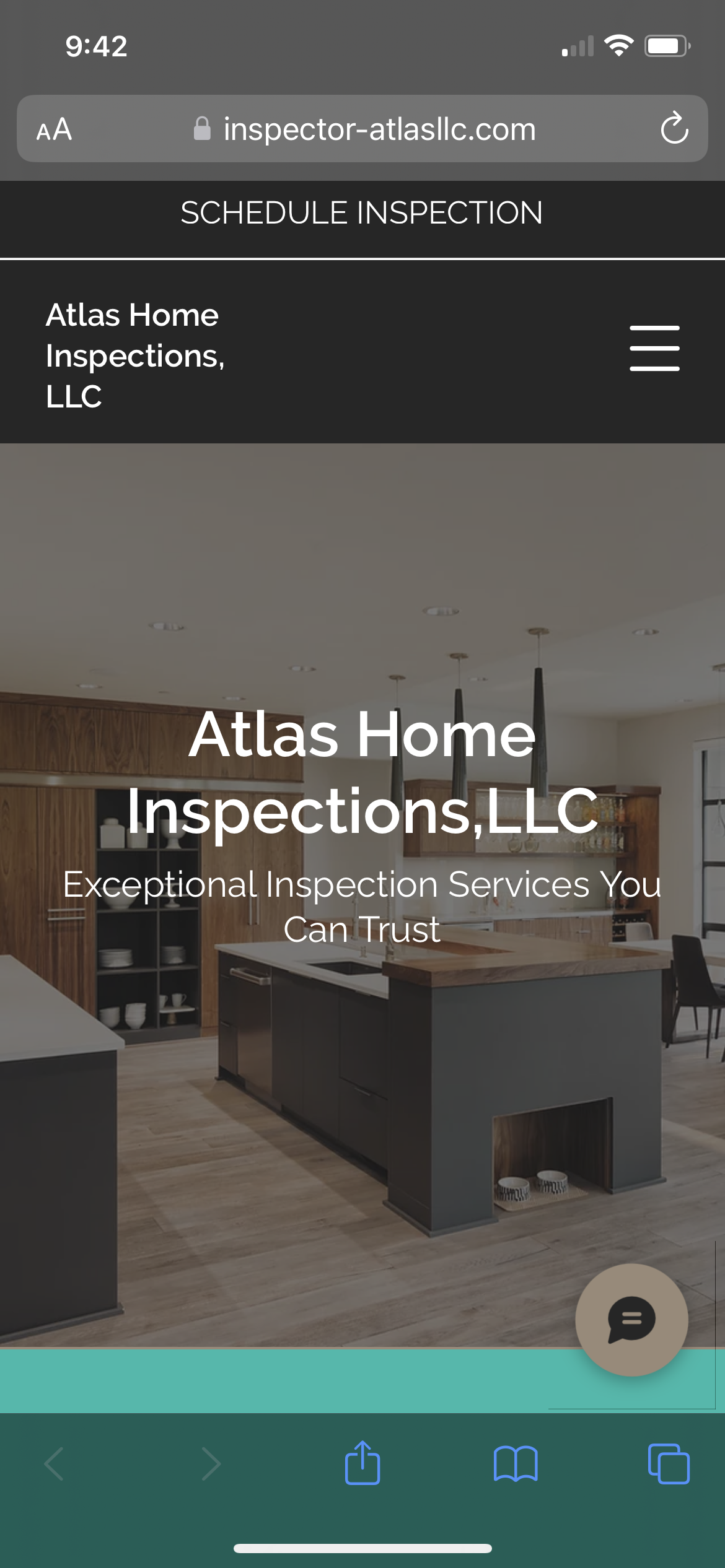 Atlas Home Inspections, LLC logo
