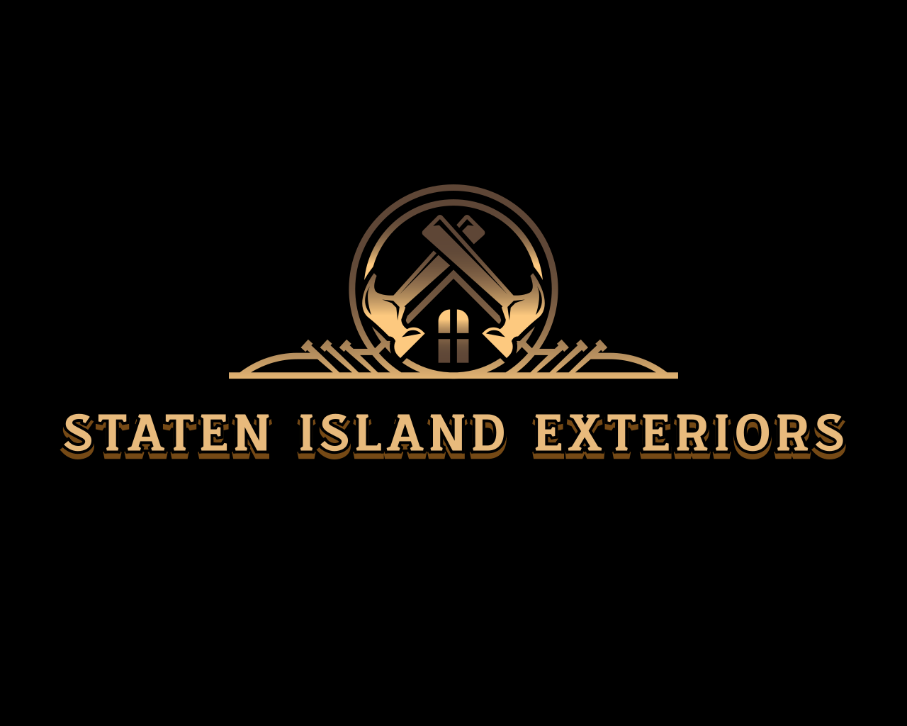 Staten Island Exteriors logo