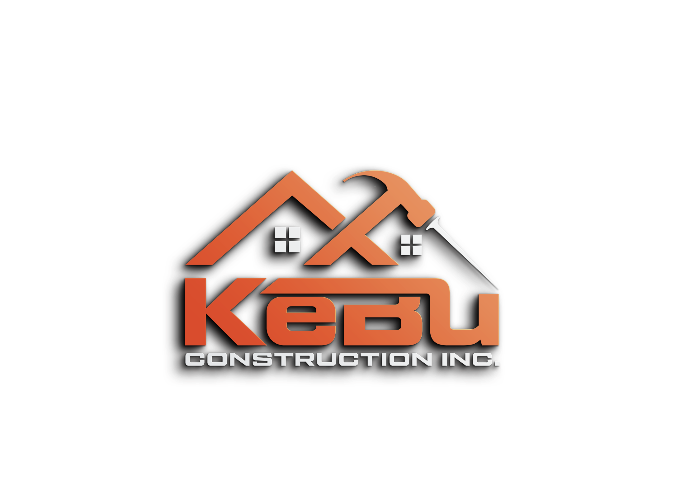 Kebu Construction Inc. logo