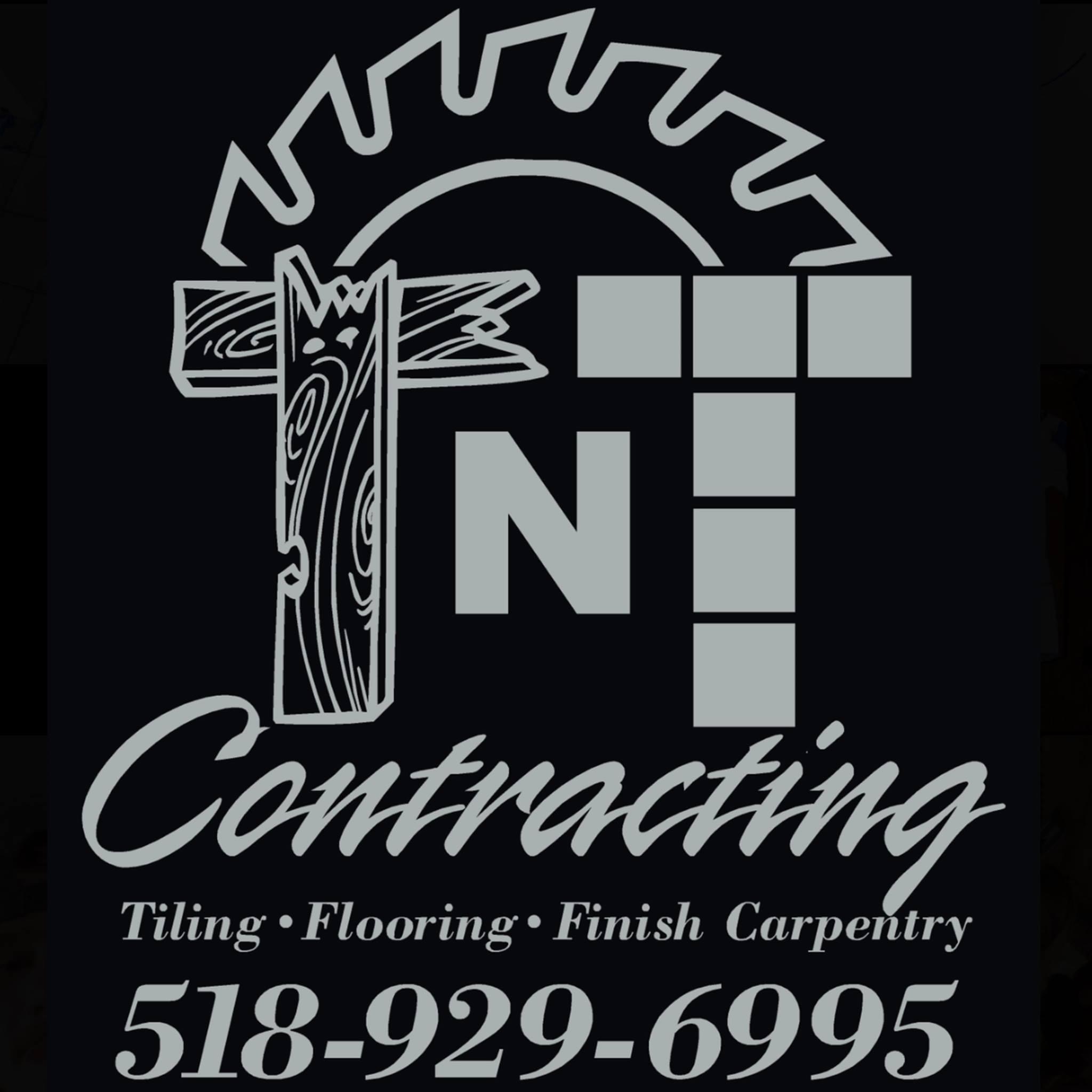 Timber N Tile Contracting logo