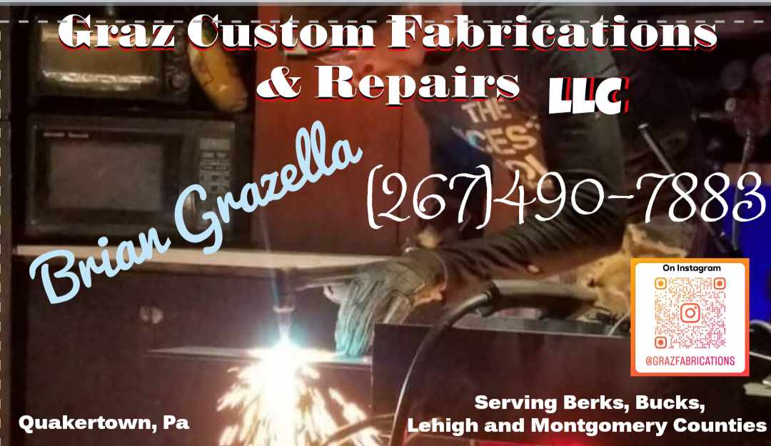 Graz Custom Fabrications & Repairs L.L.C logo