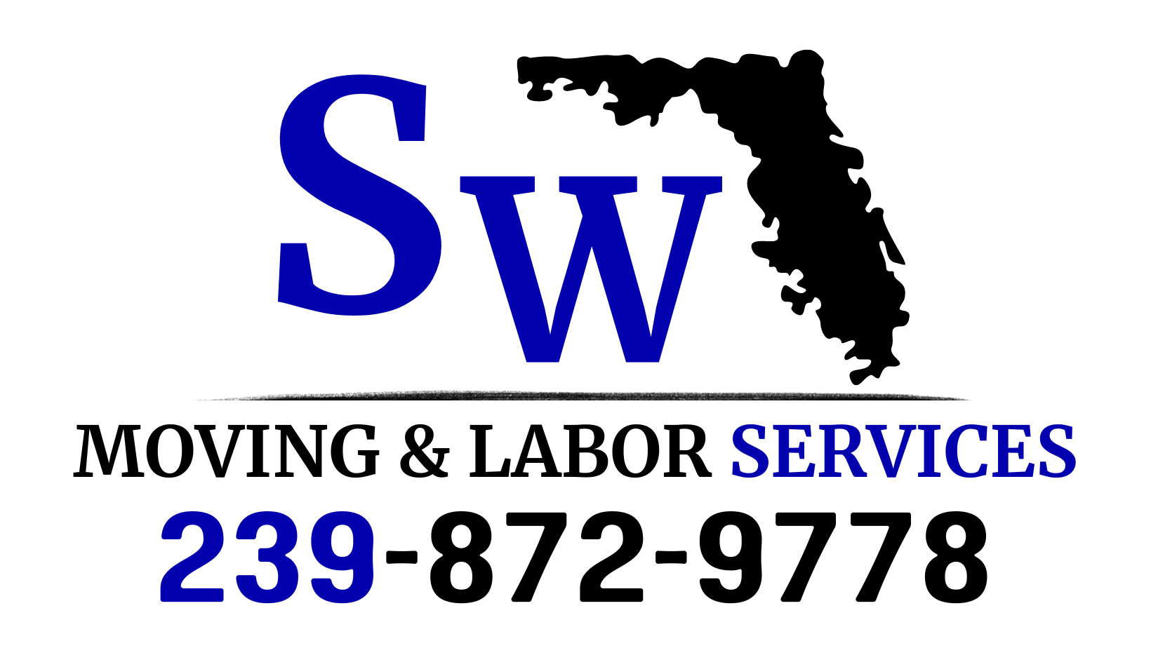 SWFL Moving & Labor logo