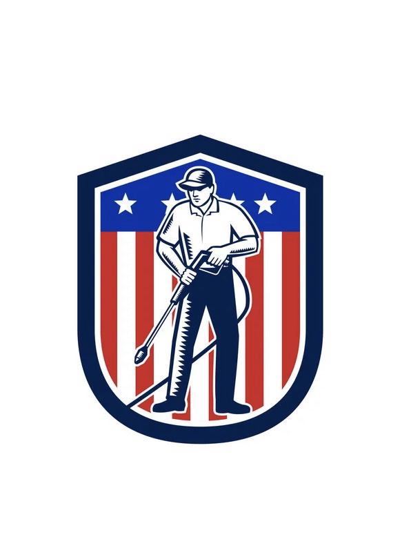 Justice Power Wash Service logo