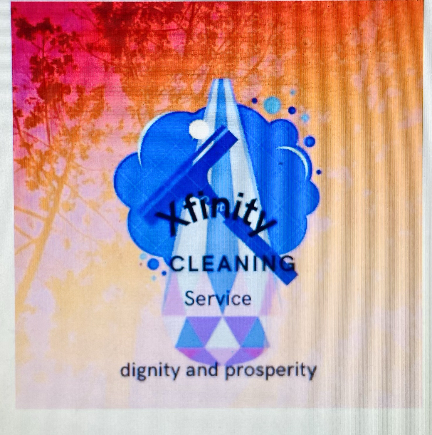 Xfinity Cleaning Service LLC logo