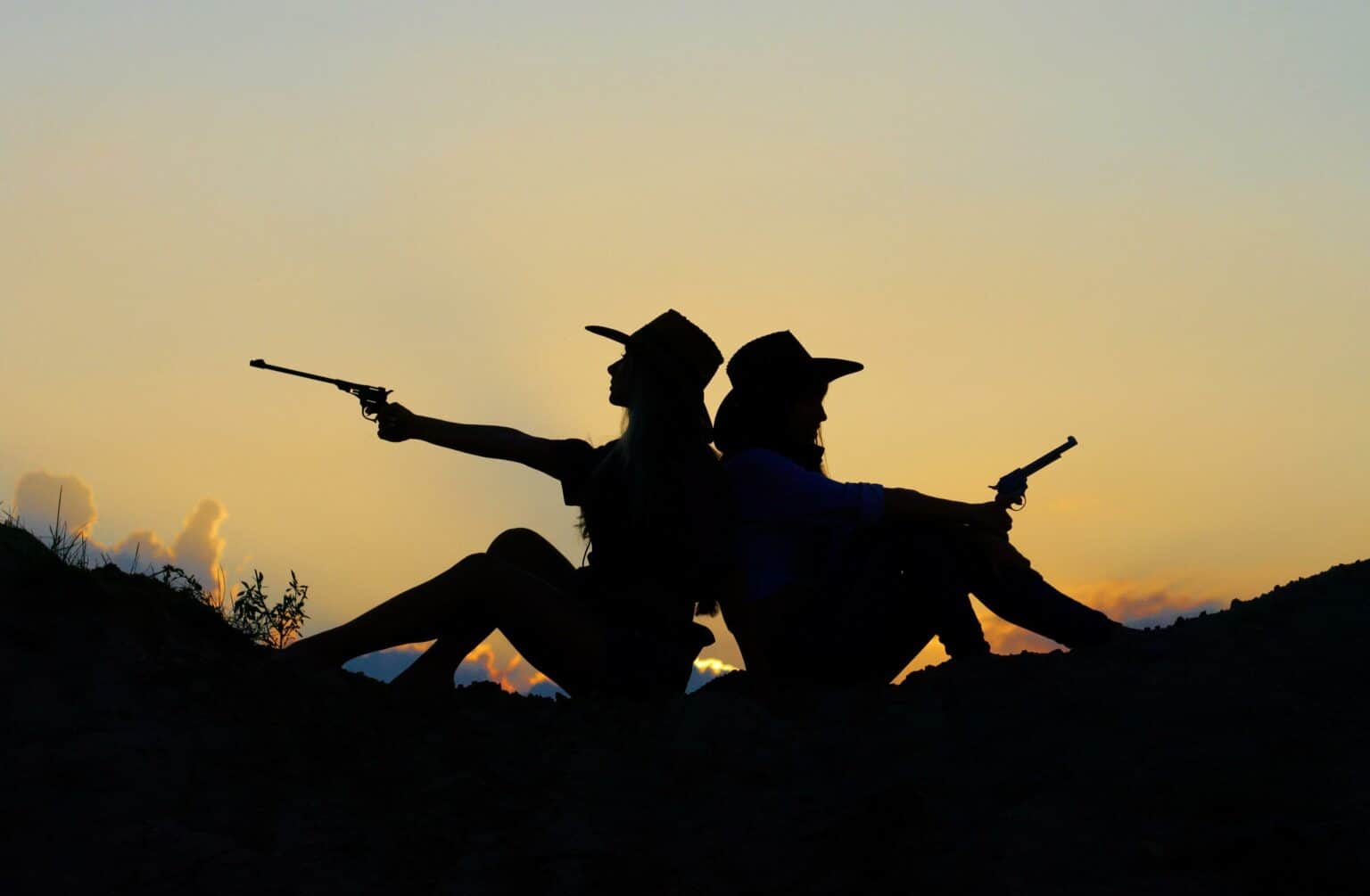 Avatar for Two Girls and a Gun