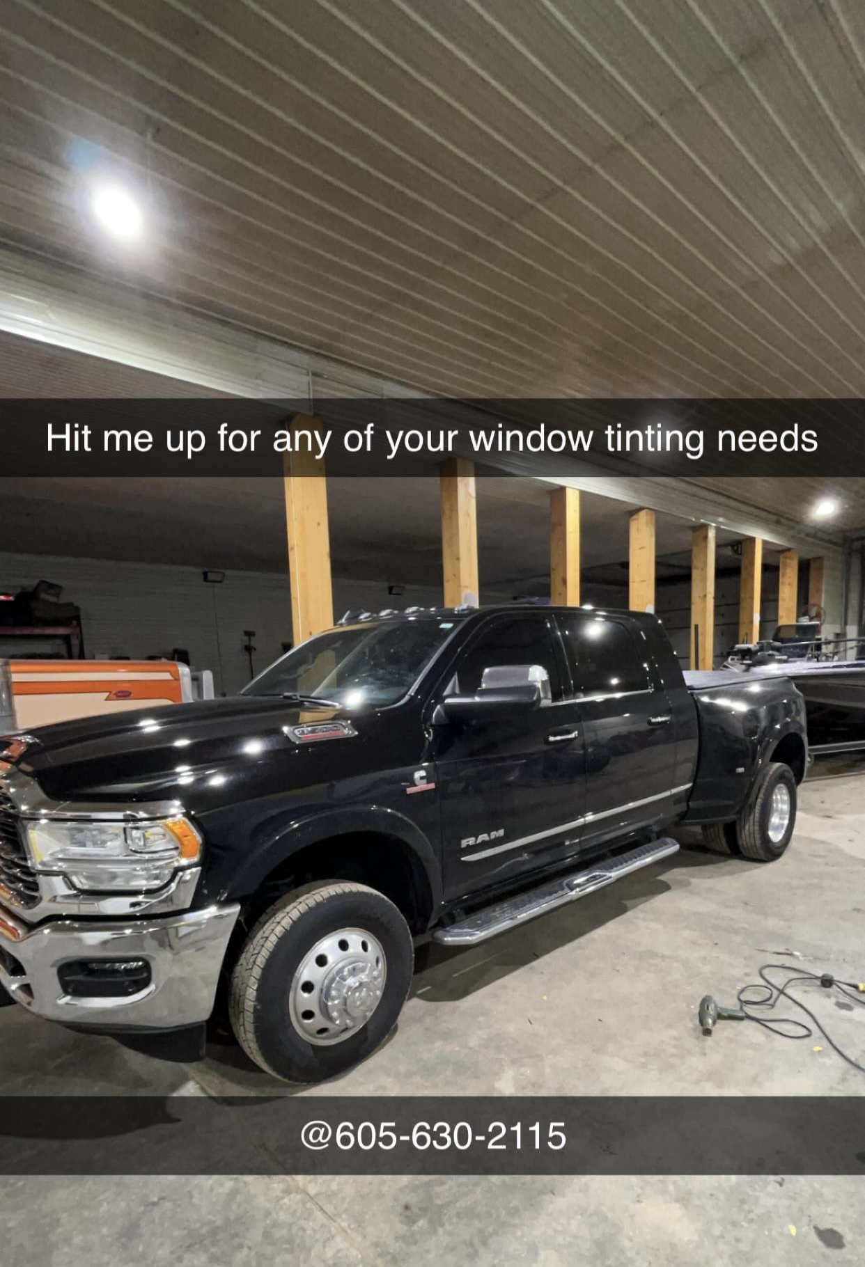 H&S Tinting & Detailing logo