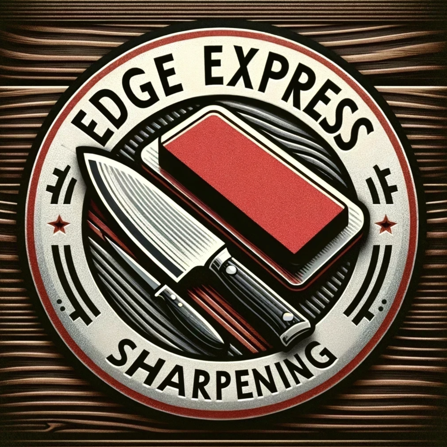 Edge Express Sharpening logo