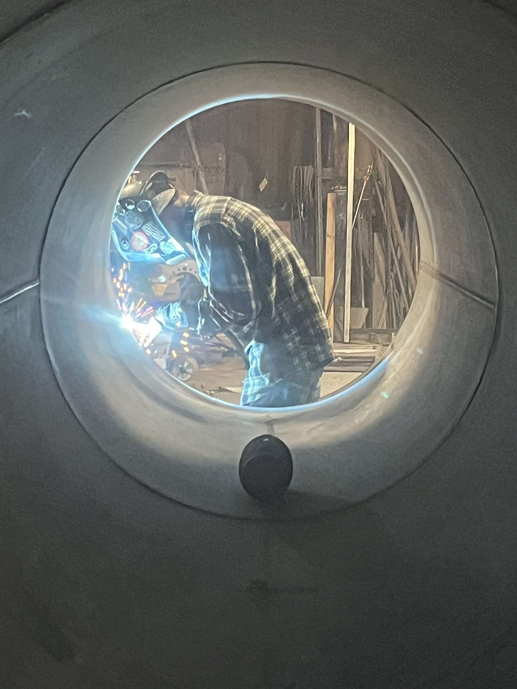 Jones welding and fabrication logo