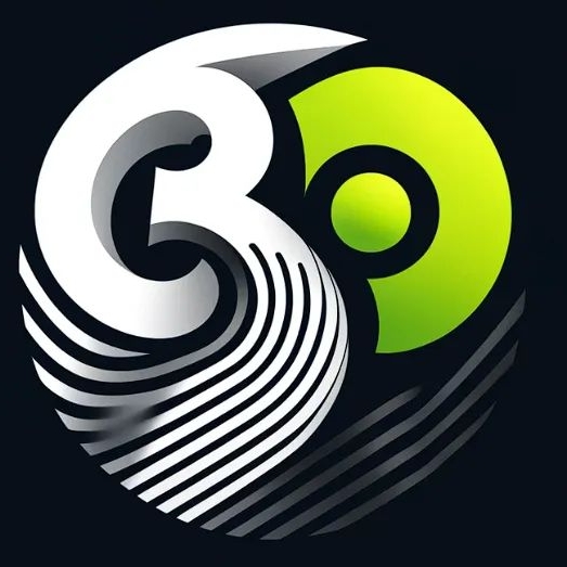 M3 Concrete & Epoxy logo