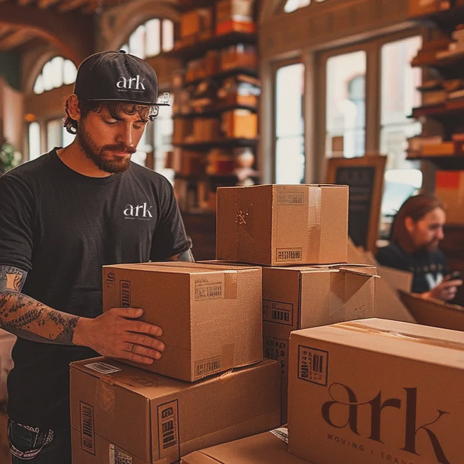 Avatar for Ark Moving