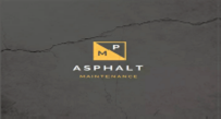 Mp asphalt maintenance logo
