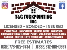 Avatar for T&G Tuckpointing IL