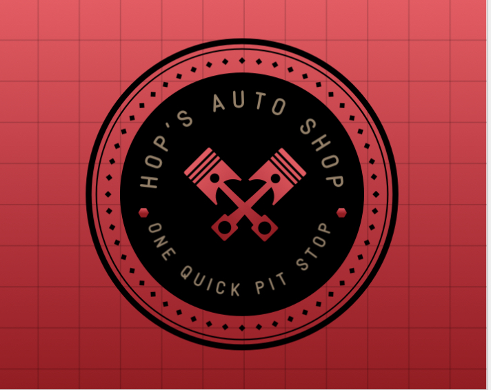 Hopsautoshop logo