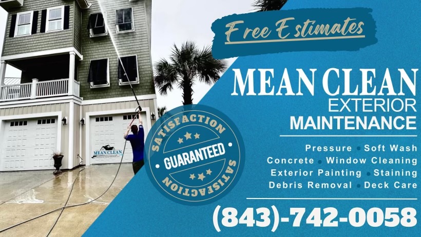 Avatar for Mean Clean Exterior Maintenance