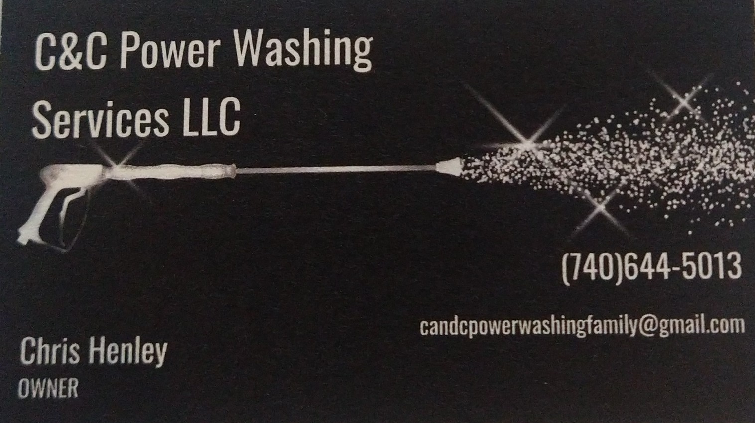 C&C Power Washing Services LLC logo