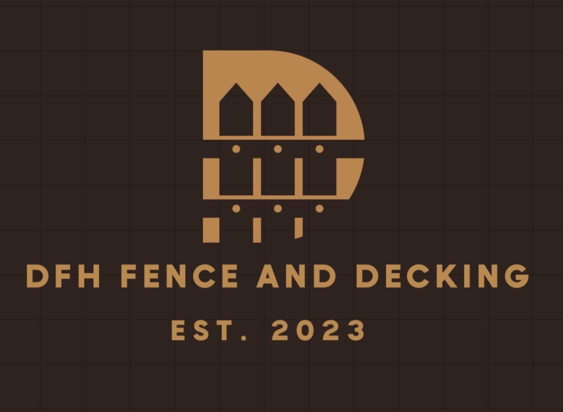 DFH Fence and Decking logo