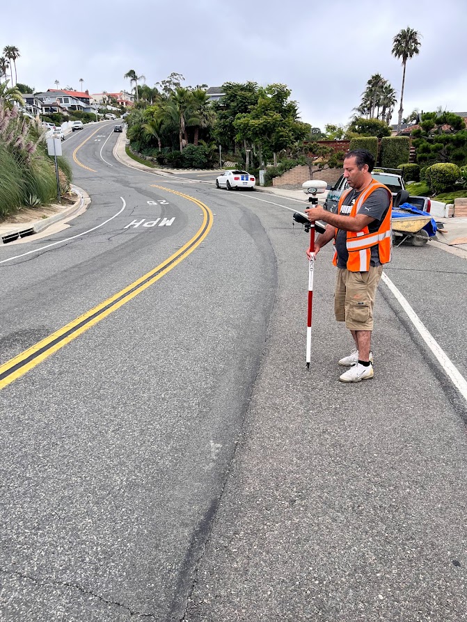 Avatar for Mission Land Surveying