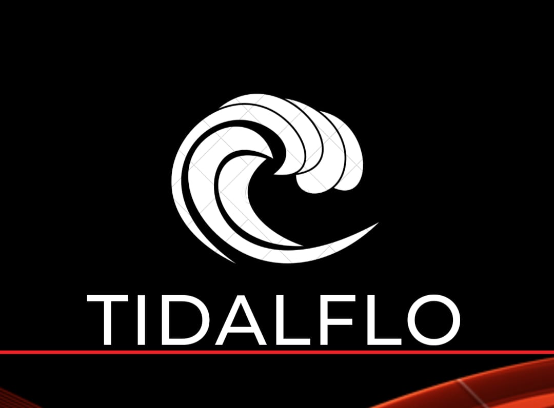 Tidal flo logo