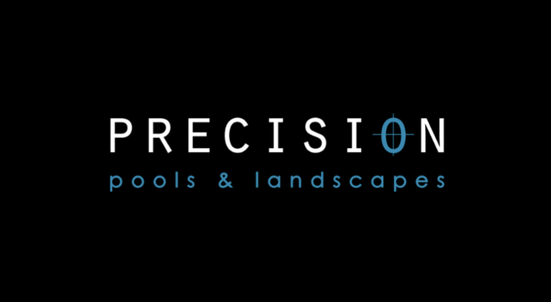Precision Pools & Landscape logo