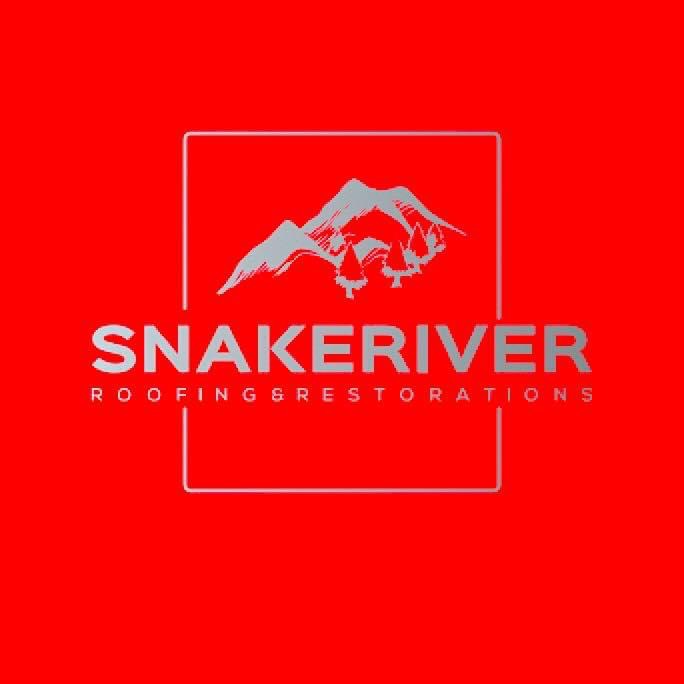 SnakeRiver Roofing and Restorations logo