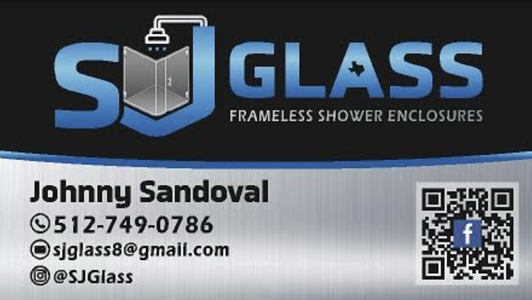 SJ Glass LLC logo