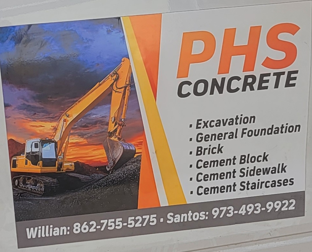 Marcio Santos Construction logo