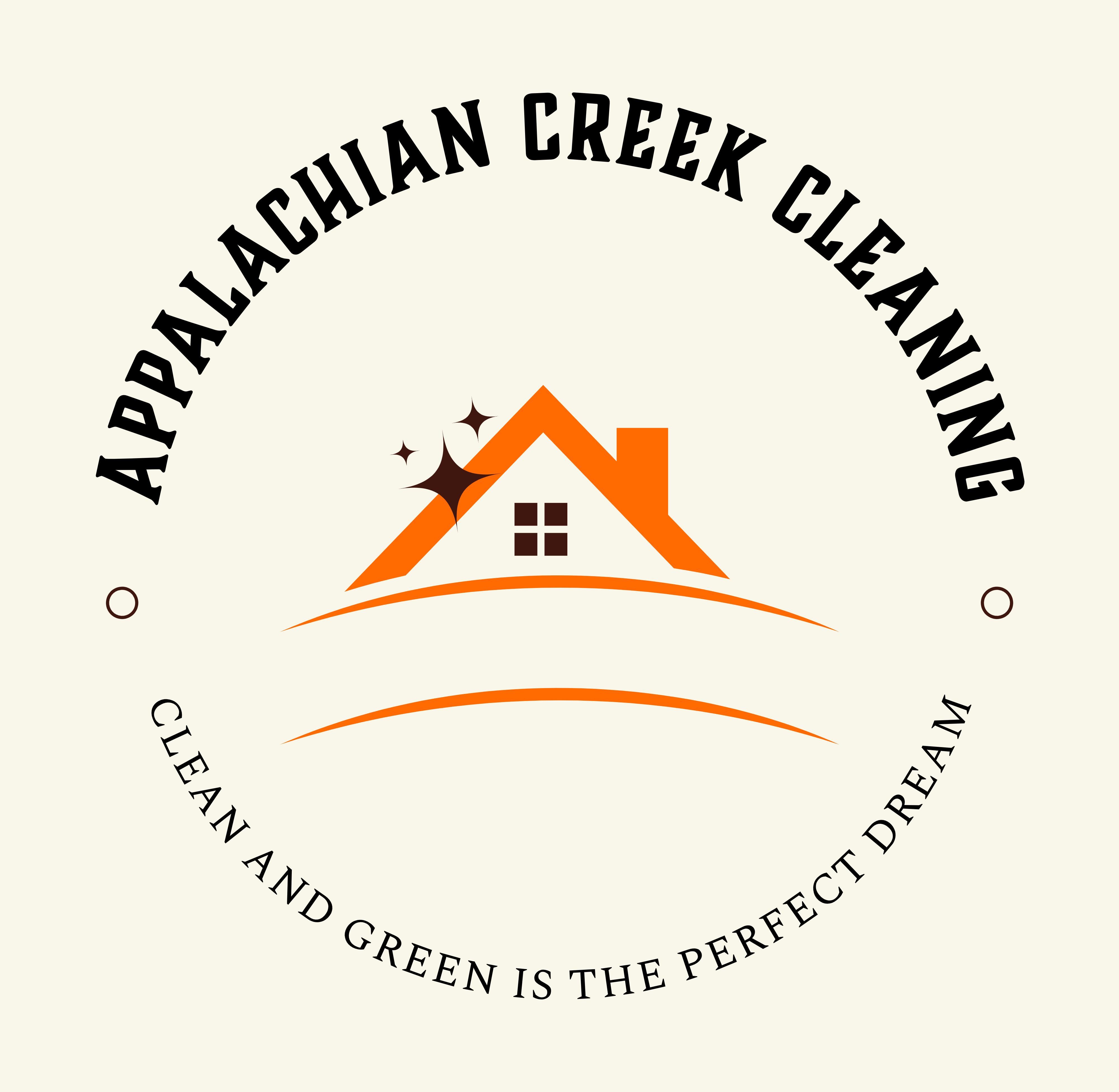 Appalachian Creek Cleaning logo