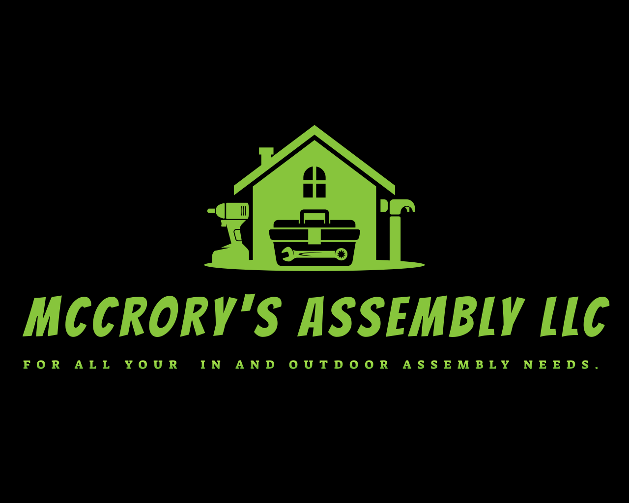 McCrory's Assembly LLC logo
