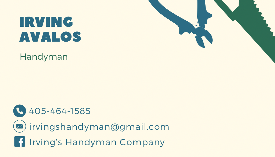 Avatar for Irving’s Handyman Company