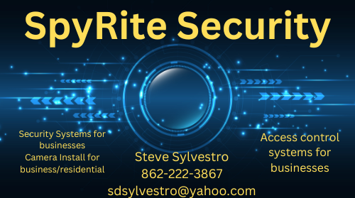 SpyRite Security logo
