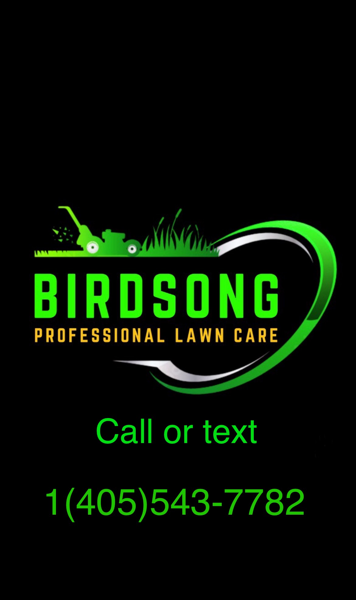 Avatar for Birdsong lawn care