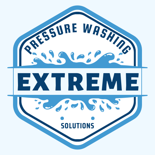 Logo for Extreme Pressure Washing Solutions