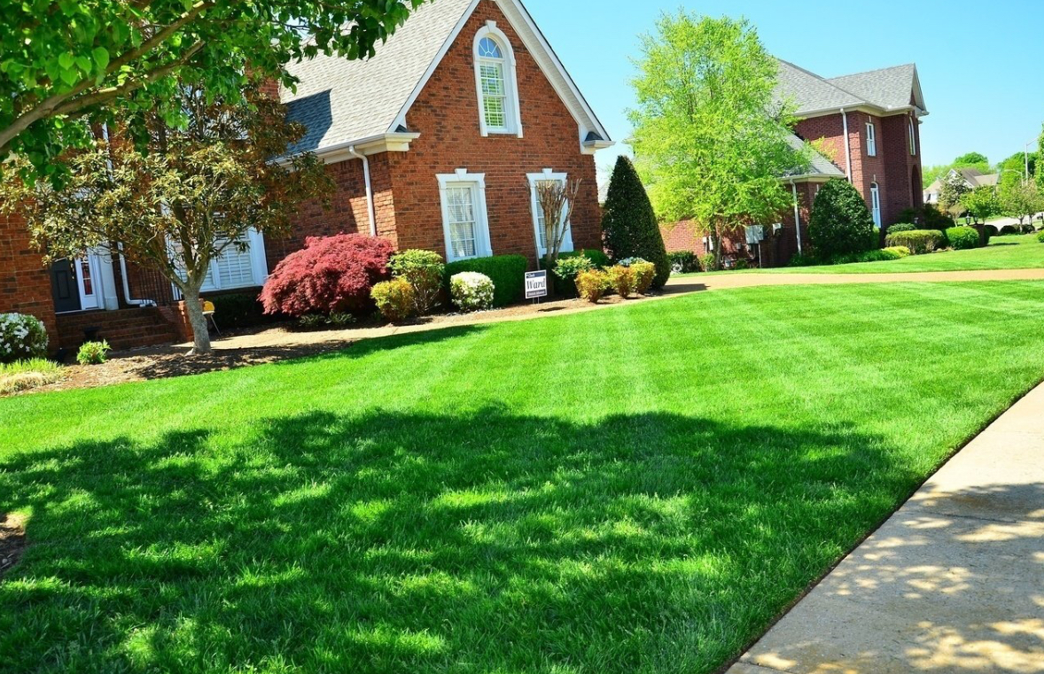Koning landscaping llc logo