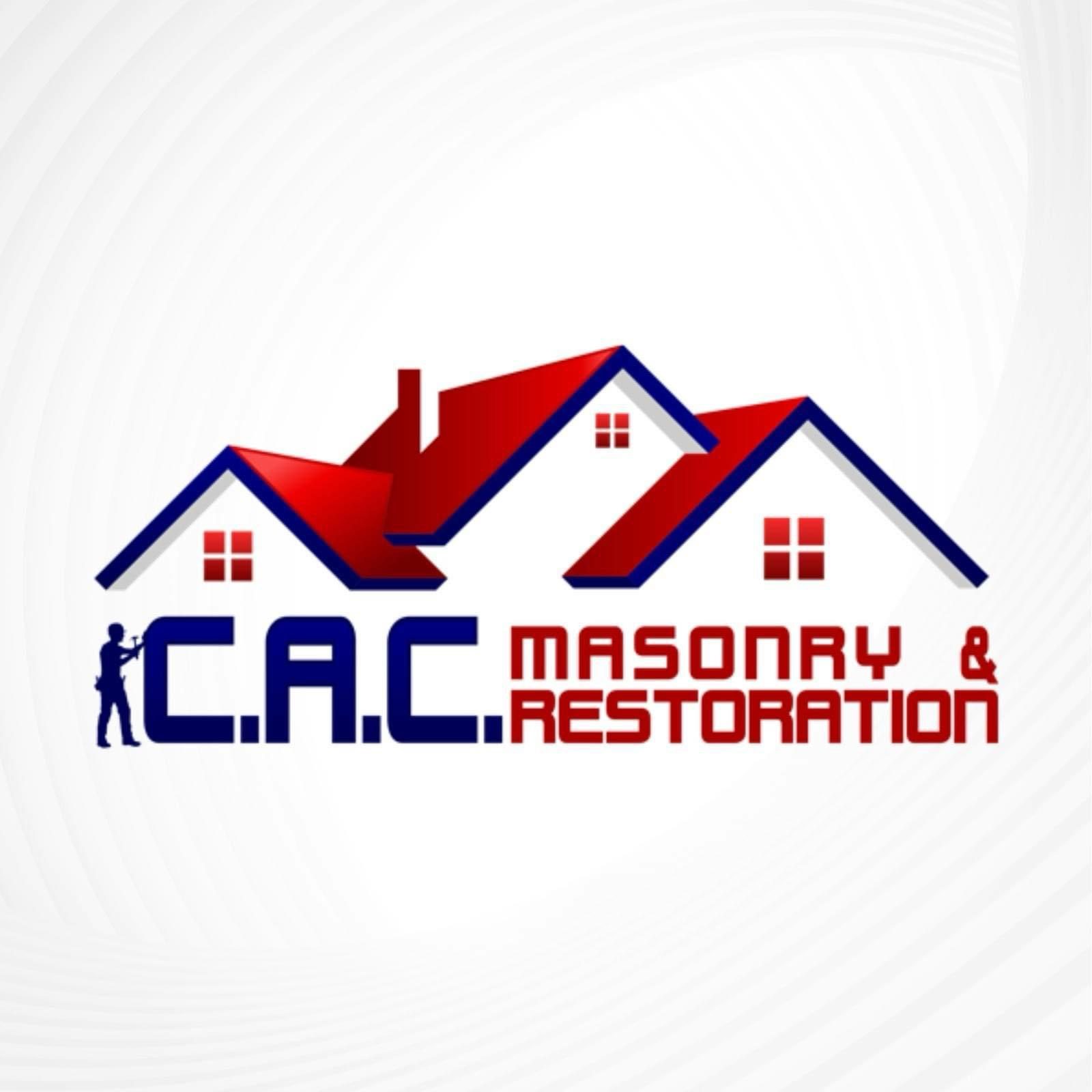 C.A.C MASONRY & RESTORATION LLC logo