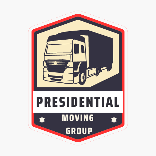 Presindential Moving Group logo