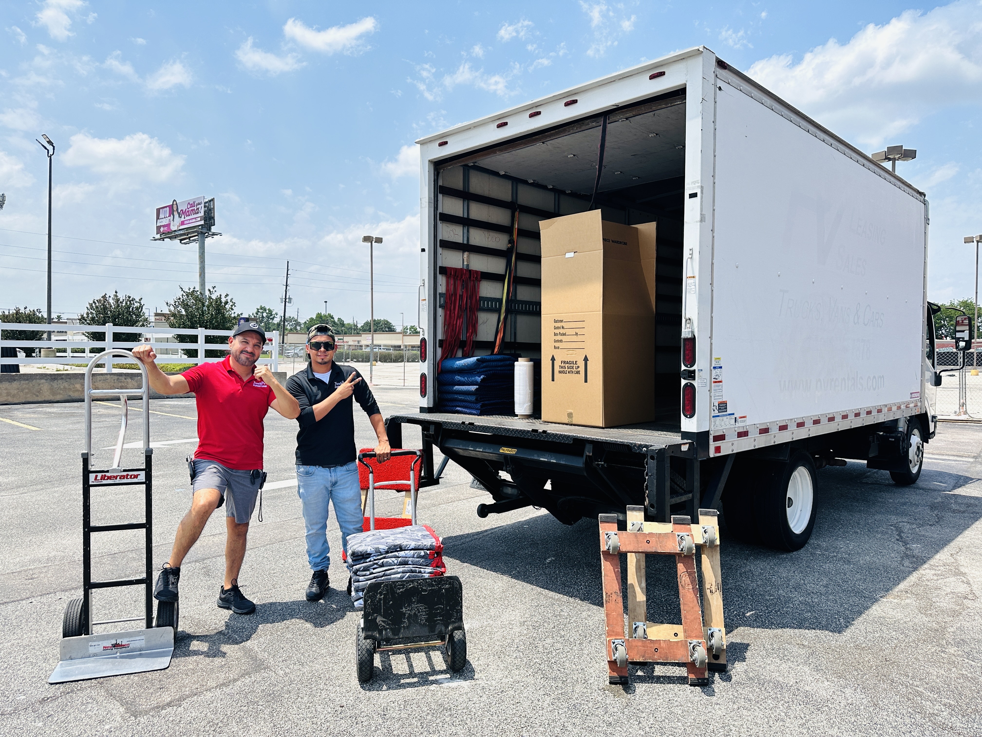 5 Star Movers Houston logo