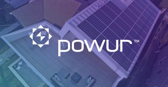 Powur logo