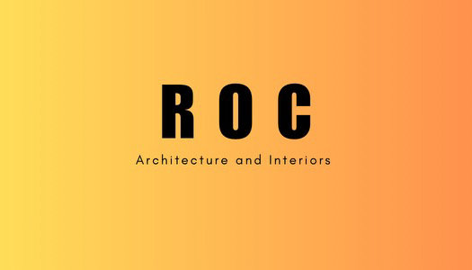 ROC Architecture & Interiors logo