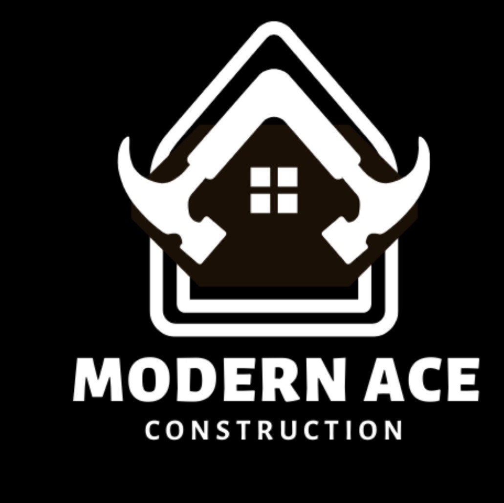 Modern Ace Roofing logo