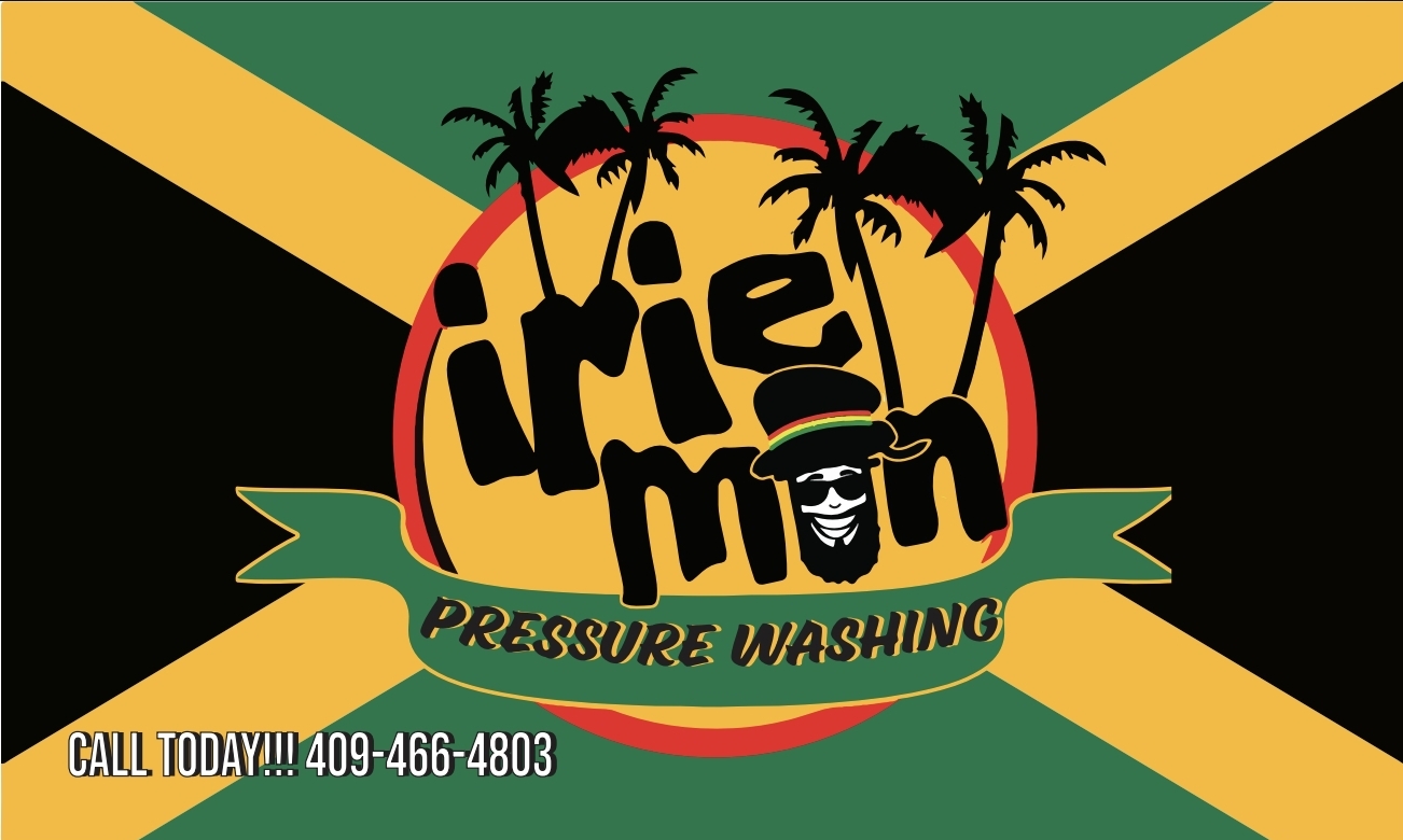 Irie Man logo