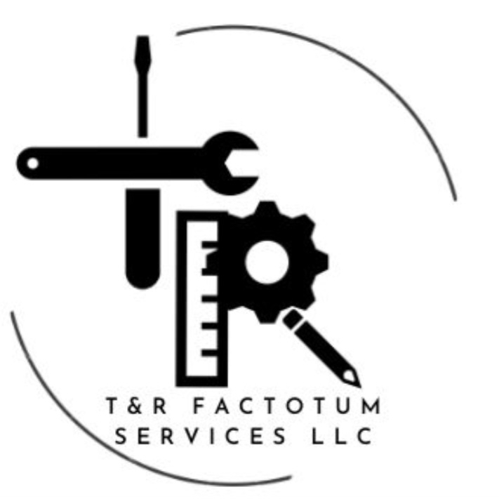 T & R Factotum Services logo