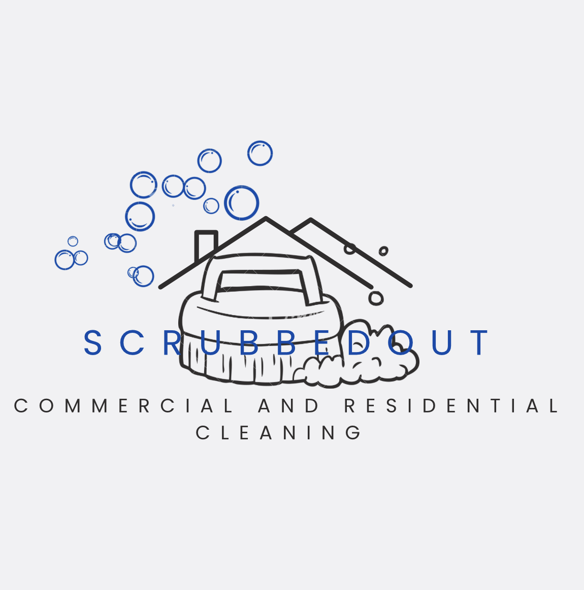 Scrubbed Out logo