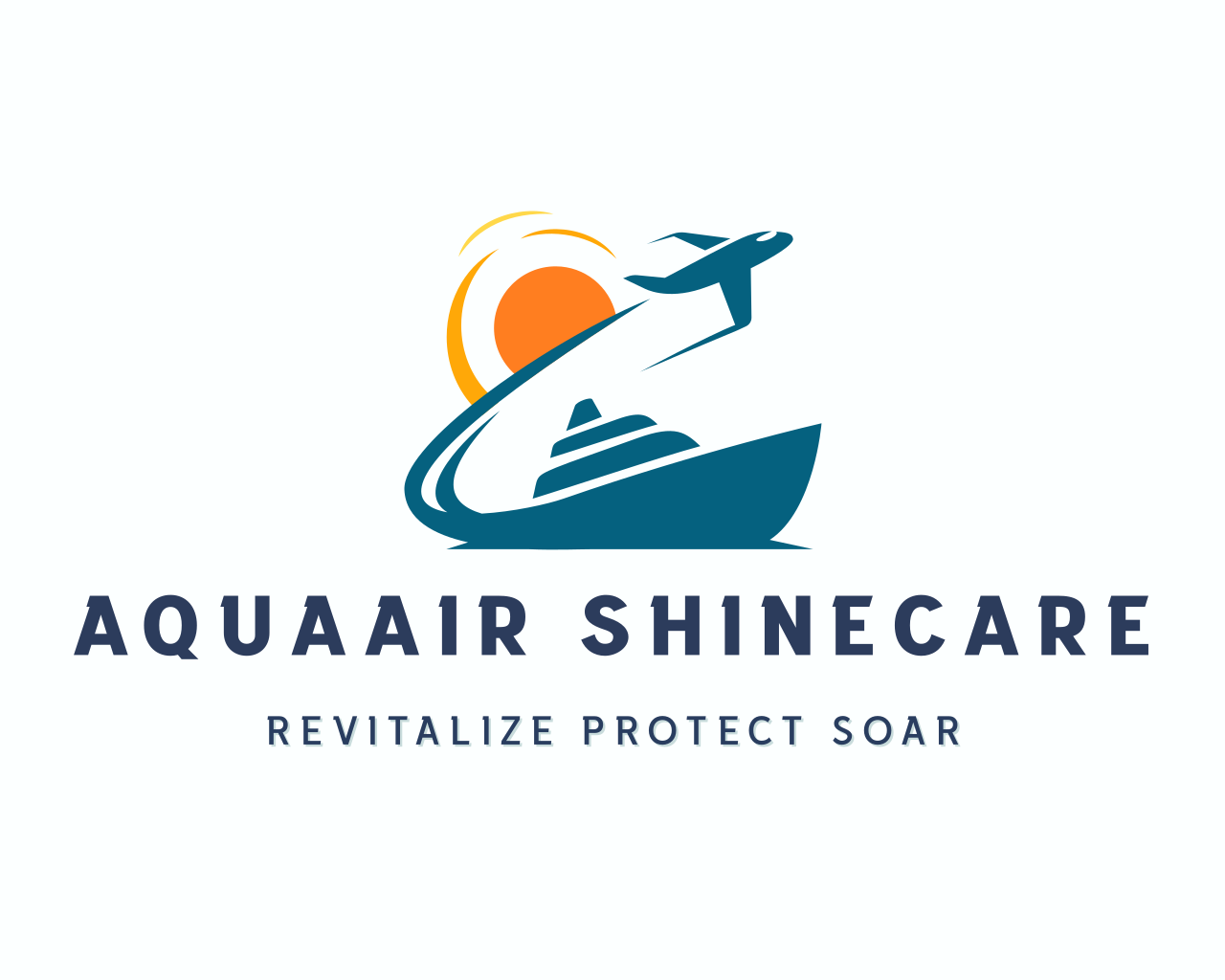 Aquaair Shinecare logo