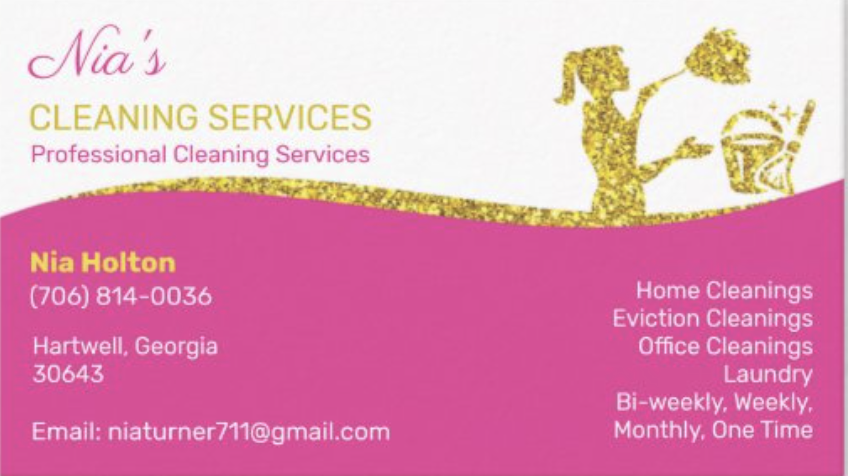 Avatar for Nia's Cleaning Service