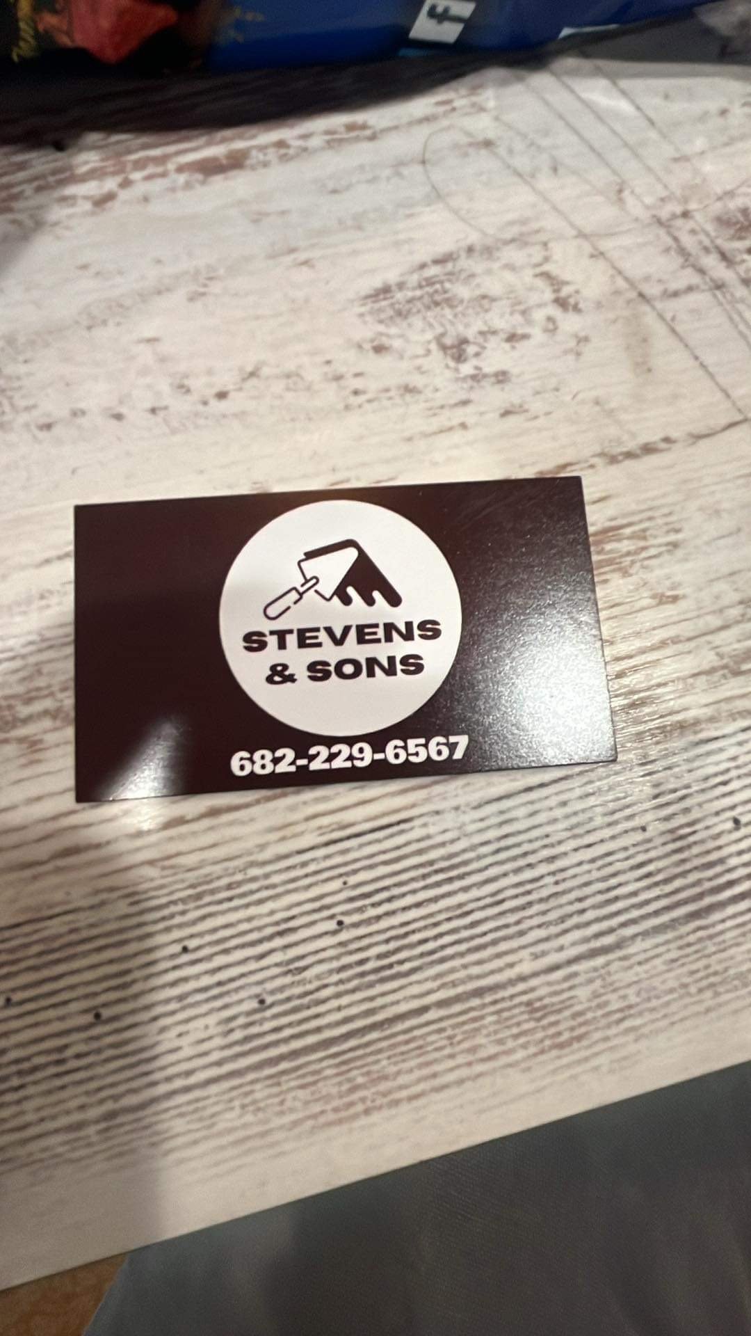Avatar for Stevens and Sons Concrete