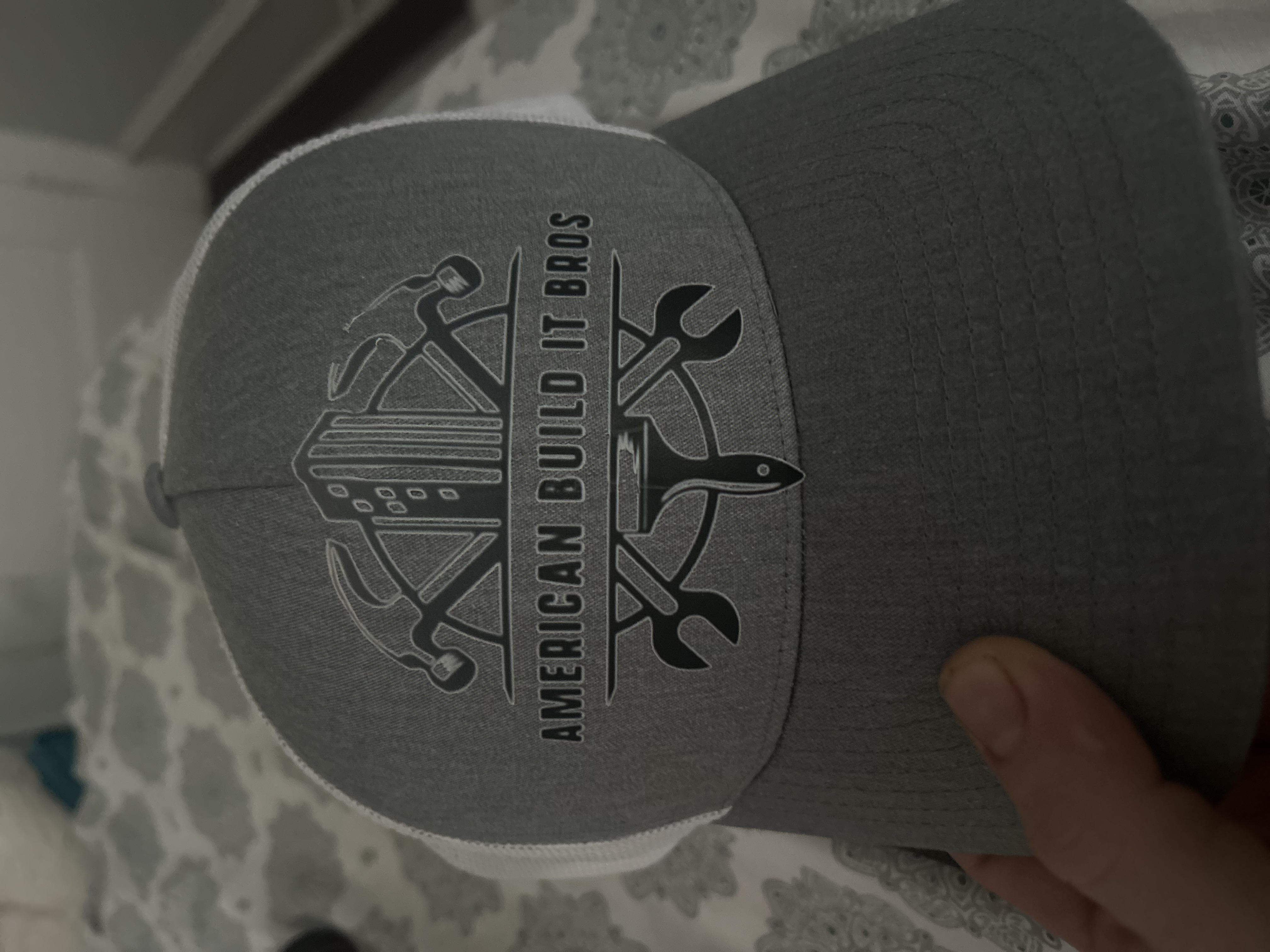 American built it bros logo