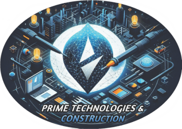 Prime Technologies & Construction, LLC logo