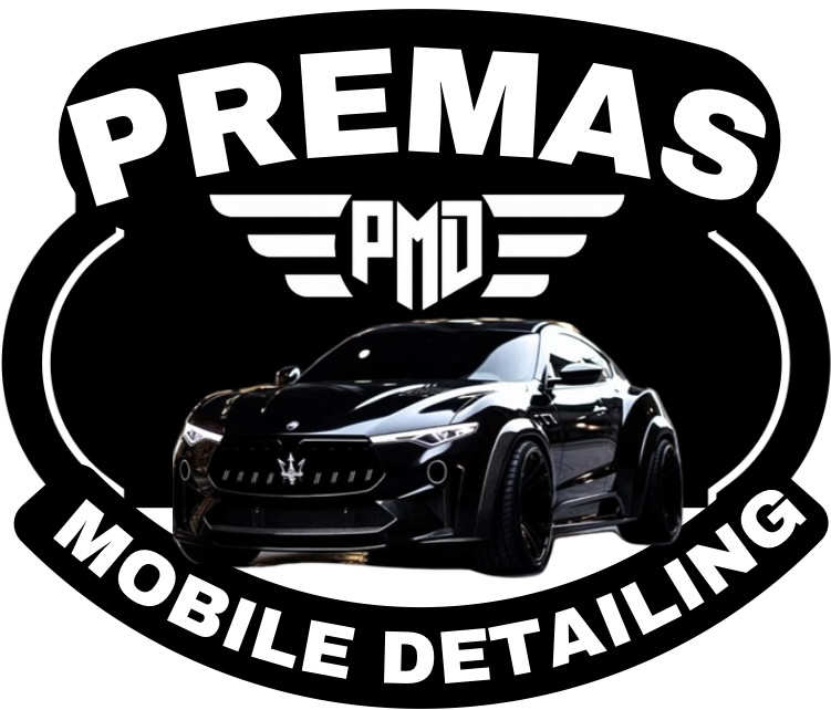 Prema mobile detailing logo