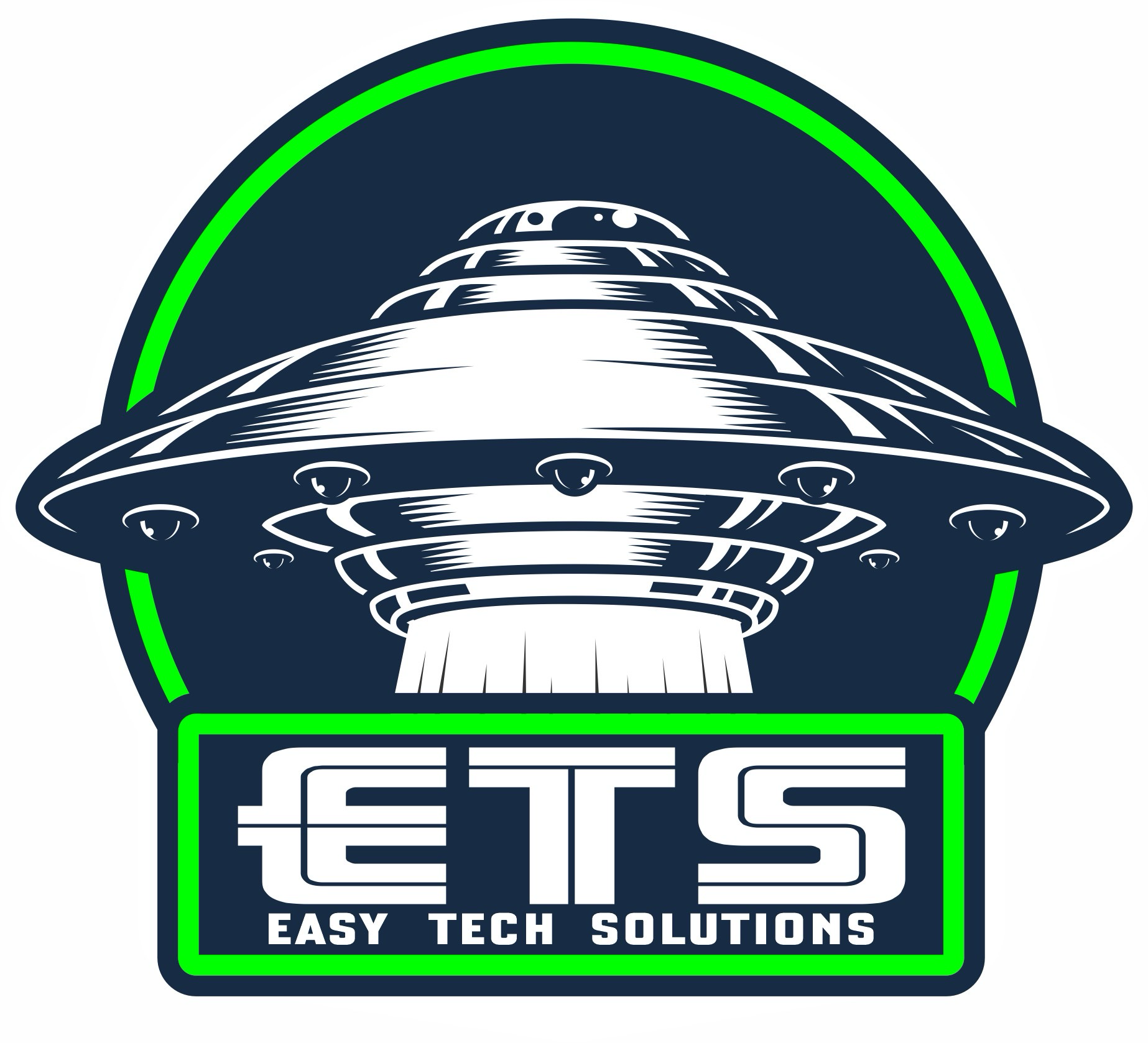 Easy Technology Solutions logo